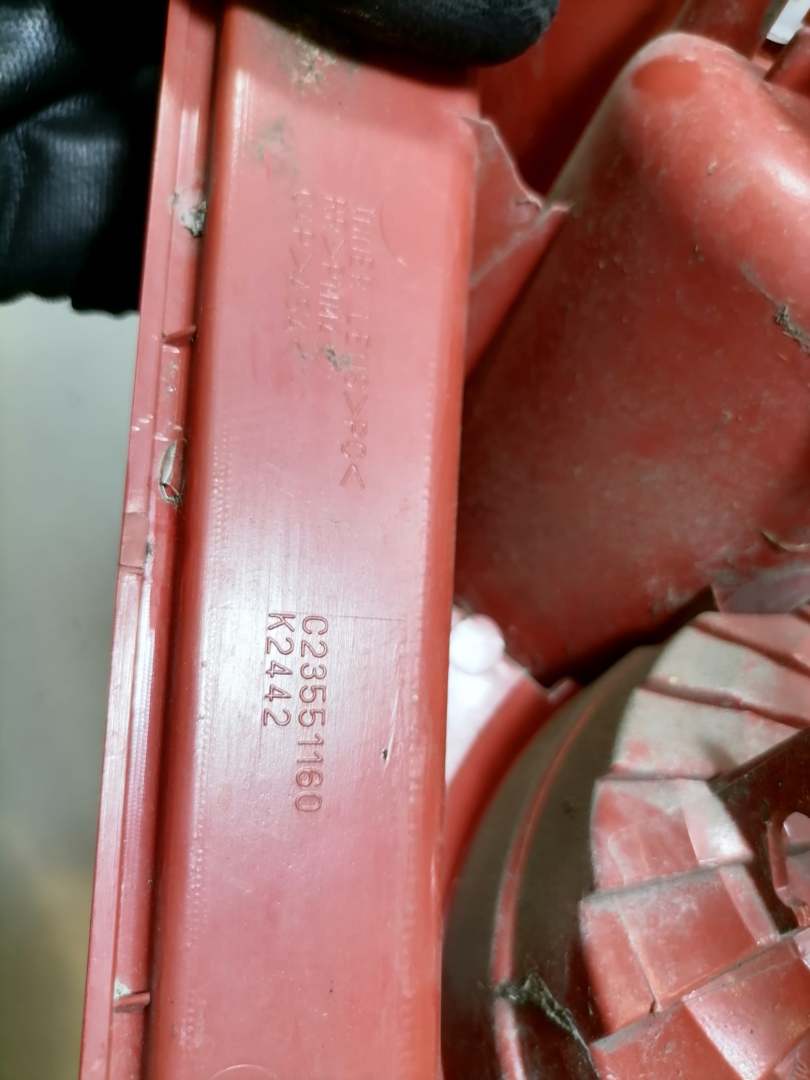 Mazda 5 CR original R&uuml;cklicht R&uuml;ckleuchte links Vorfacelift BJ07